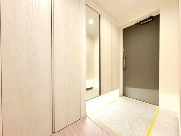 クリオ溝の口壱番館