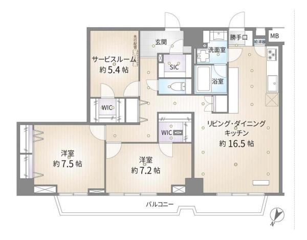 伊勢佐木町レインボーマンション