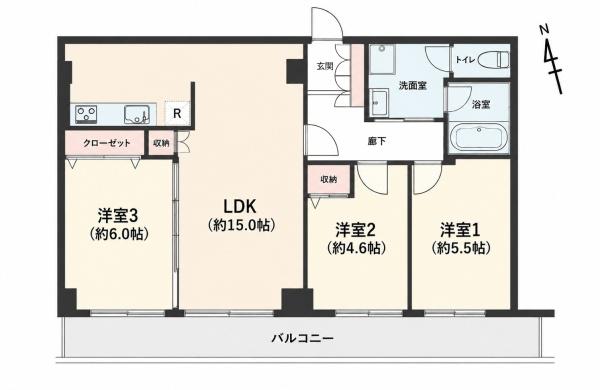 ストークマンション上大岡