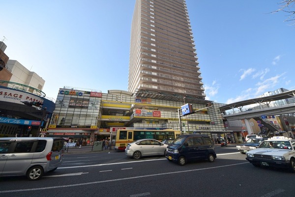 ストークマンション上大岡(camio)