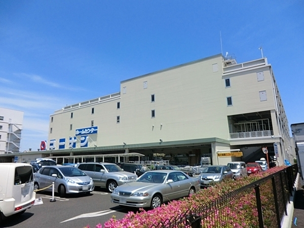 ダイヤモンドマンションラ・セーヌ(ホームセンターコーナン中央林間店)
