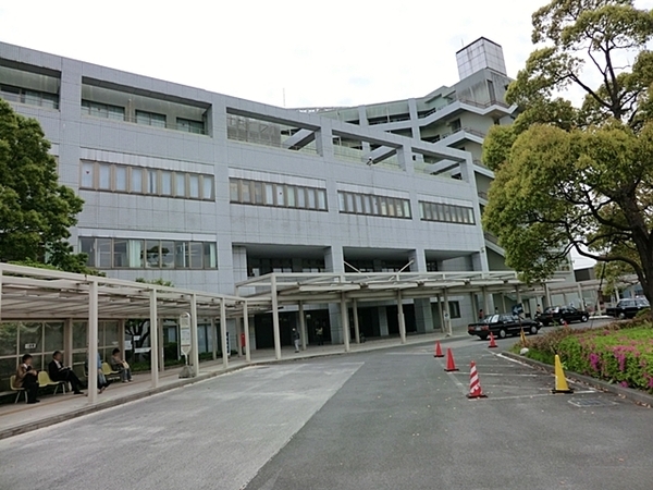ダイヤモンドマンションラ・セーヌ(大和市立病院)
