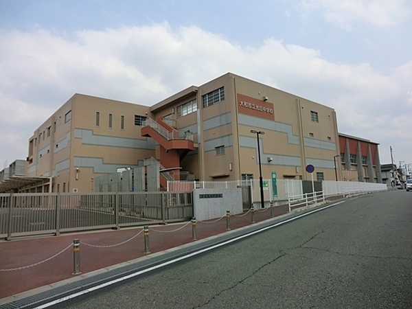 ライオンズステーションプラザ大和(大和市立光丘中学校)