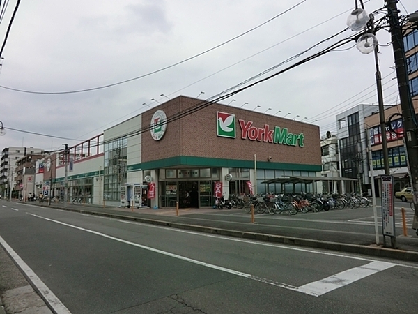ライオンズステーションプラザ大和(ヨークマート大和中央店)