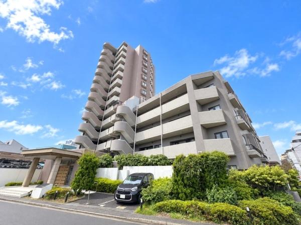 ライオンズステーションプラザ大和