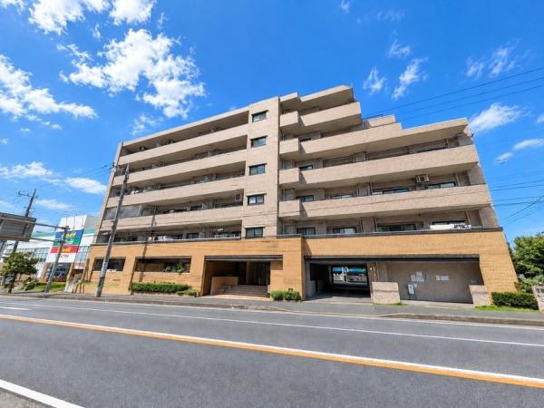 サーパスつきみ野