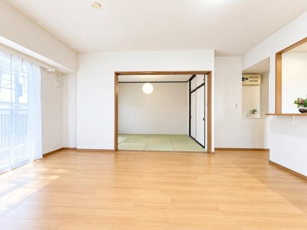 ステージ山手台サウス二番館