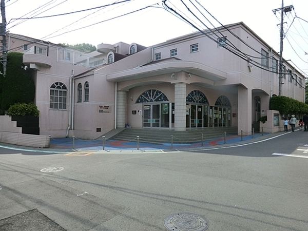 長津田パークハイツ(ながつた幼稚園)
