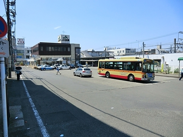 長津田パークハイツ(長津田駅(JR横浜線))