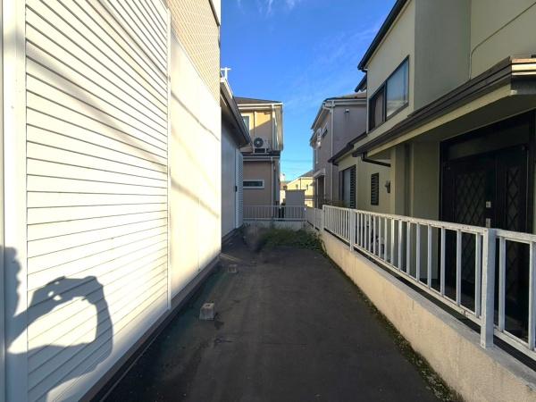 横浜市旭区上白根２丁目の中古一戸建