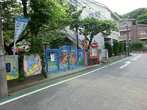 弘明寺ガーデンハウス(くるみ幼稚園)