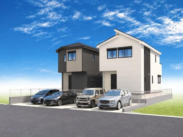 平塚市徳延3丁目の新築一戸建