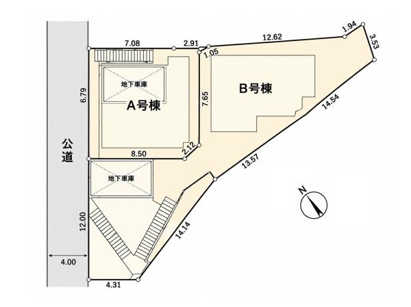 横浜市保土ケ谷区岩崎町の新築一戸建