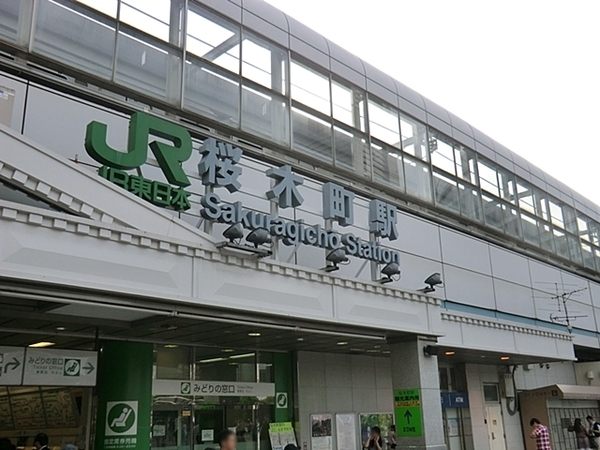 クリオ横浜桜木町ラ・モード(桜木町駅(JR根岸線))