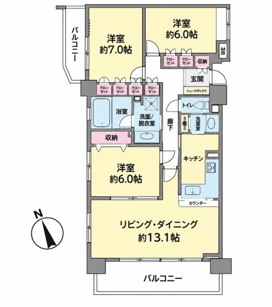 クリオ横浜西口弐番館