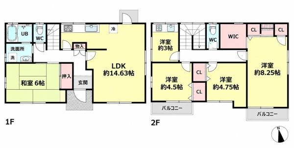 横浜市南区別所７丁目の中古一戸建