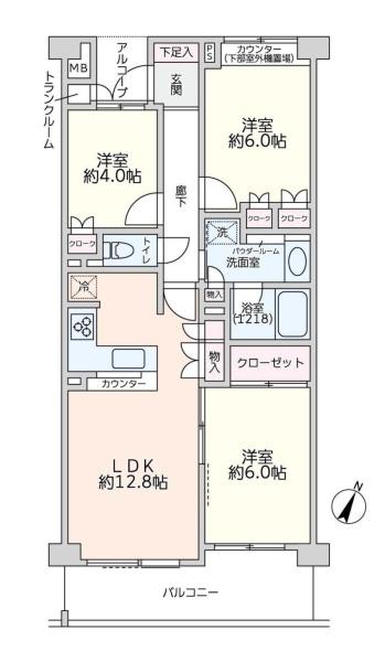 横浜永田台パークホームズ