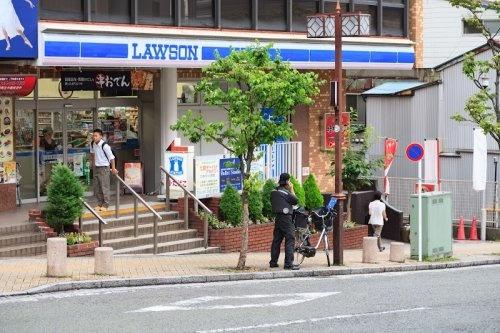 第一ニュー野毛山マンション(ローソン野毛坂店)