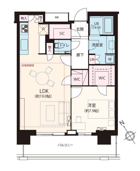 ザ・タワー横浜北仲