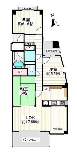 本牧三渓園ヒルズ