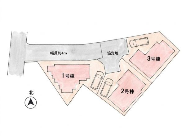 横浜市保土ケ谷区上菅田町の新築一戸建