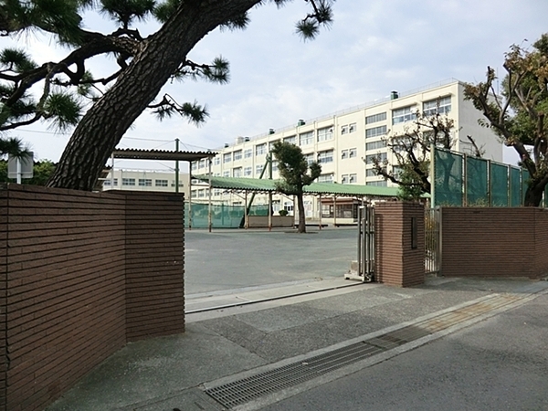 横浜市旭区中希望が丘の新築一戸建(横浜市立希望ヶ丘小学校)