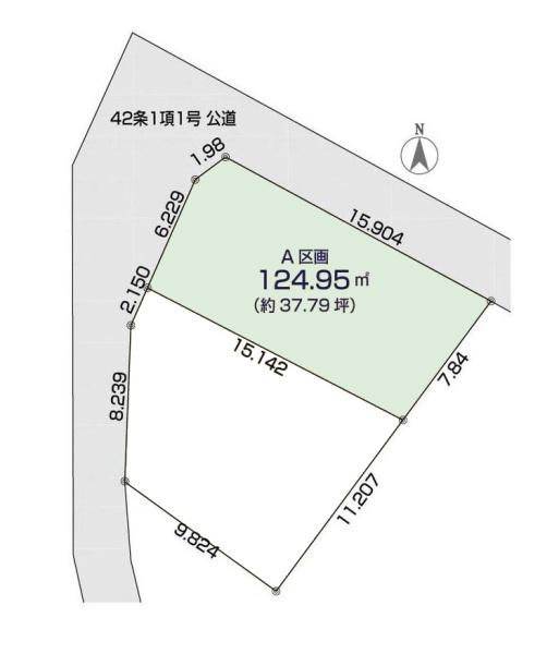 横浜市保土ケ谷区星川3丁目の売土地