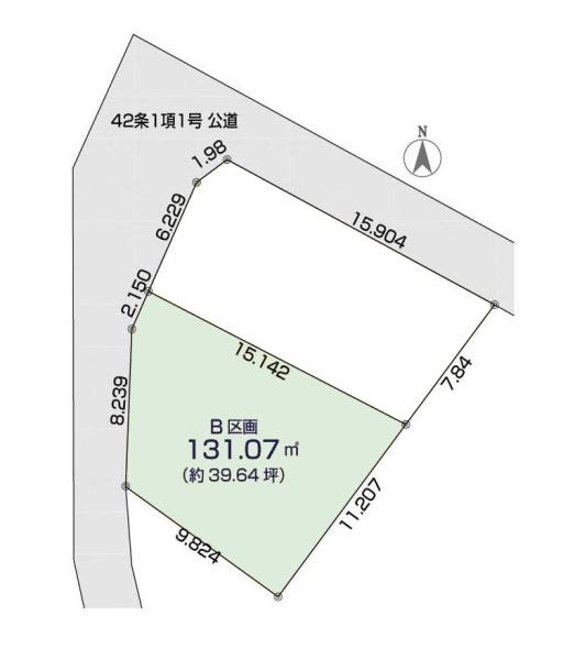 横浜市保土ケ谷区星川3丁目の売土地