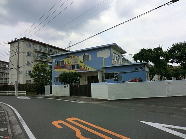 大和市渋谷５丁目の新築一戸建(上和田保育園)