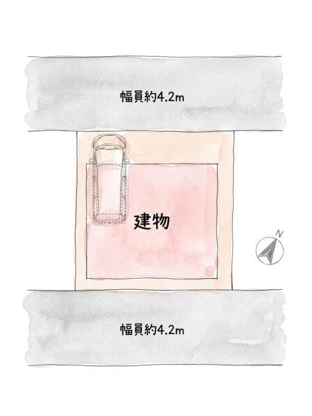 綾瀬市寺尾西１丁目の新築一戸建