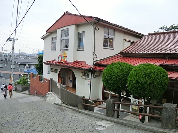 リステージ三ツ池公園(鶴見双葉幼稚園)