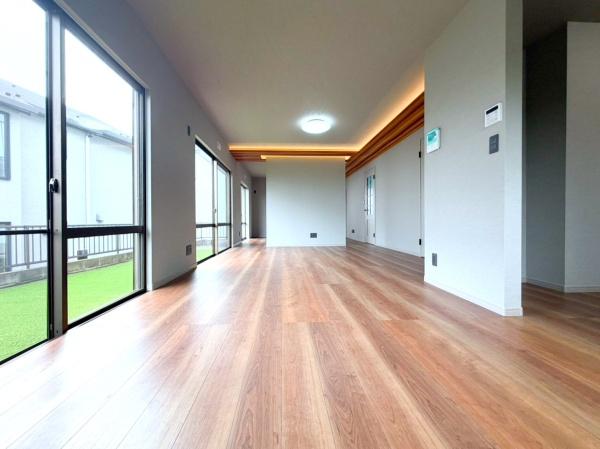 横浜市青葉区美しが丘西２丁目の中古一戸建て