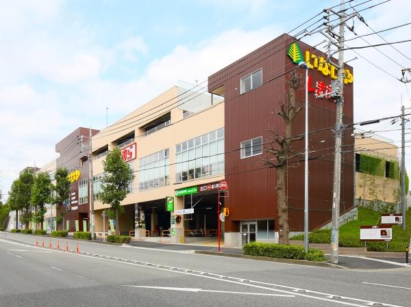 横浜市青葉区美しが丘西２丁目の中古一戸建て(いなげや新ゆりヨネッティー王禅寺前店)