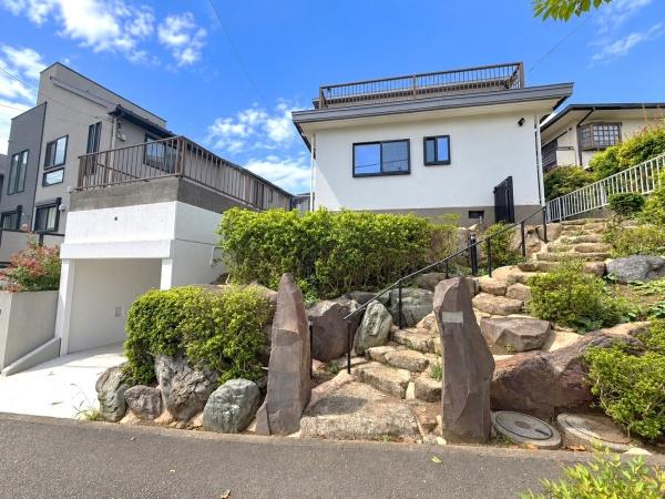 横浜市青葉区美しが丘西2丁目の中古一戸建