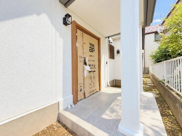 横浜市青葉区美しが丘西２丁目の中古一戸建て
