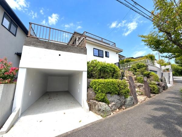 横浜市青葉区美しが丘西２丁目の中古一戸建て
