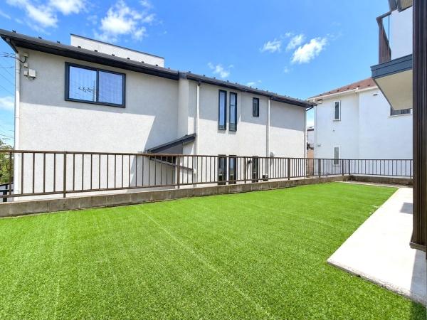 横浜市青葉区美しが丘西２丁目の中古一戸建て