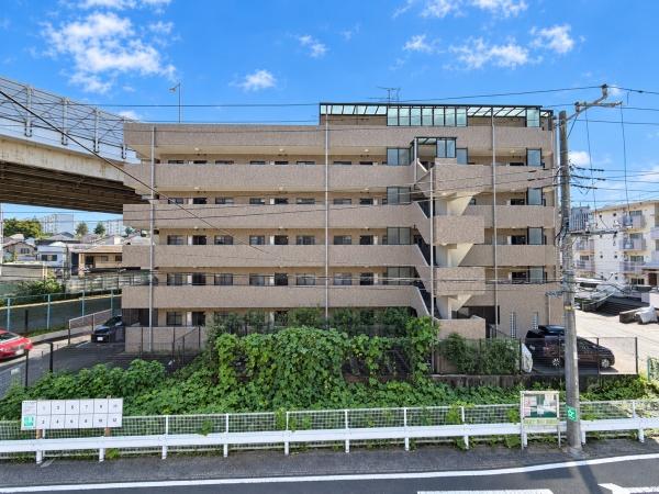 上永谷南パークホームズ