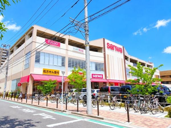 ルオーラ相模原中央(スーパー三和富士見店)