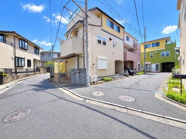 横浜市港南区日野５丁目の中古一戸建て