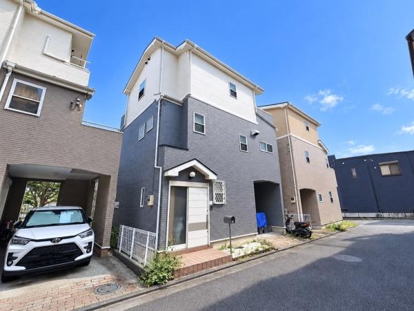 横浜市港南区日野５丁目の中古一戸建て