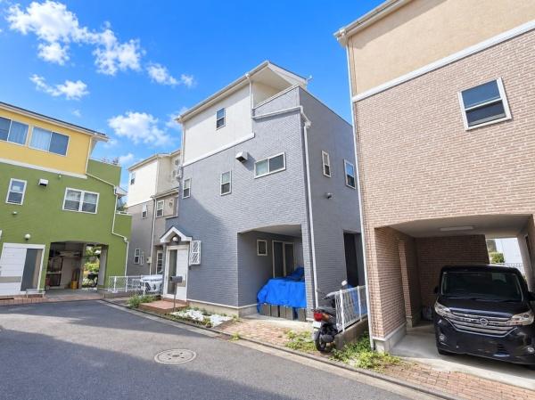 横浜市港南区日野５丁目の中古一戸建て
