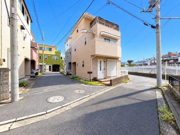 横浜市港南区日野５丁目の中古一戸建て