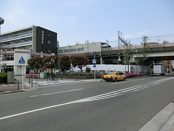 ヒルクレスト西横浜(天王町駅(相鉄本線))