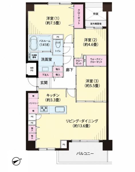 グランドメゾン保土ヶ谷ヒルズ