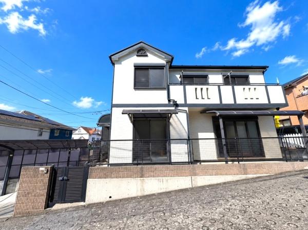 横浜市旭区柏町の中古一戸建