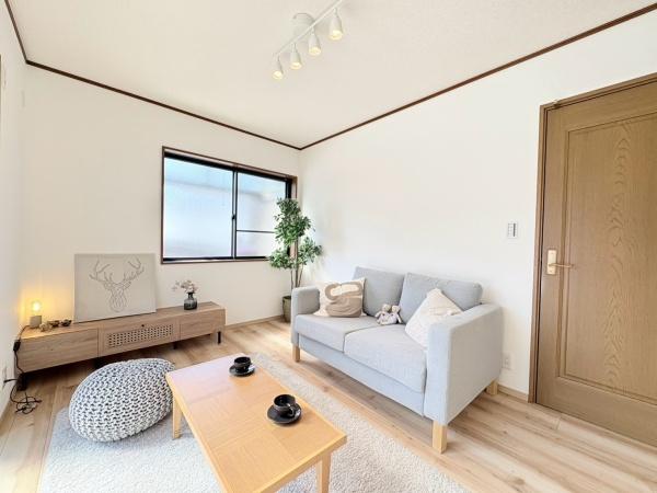 横浜市旭区柏町の中古一戸建