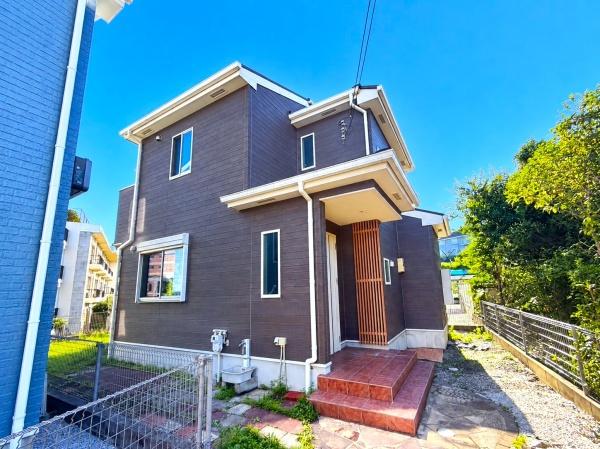 横浜市保土ケ谷区上菅田町の中古一戸建