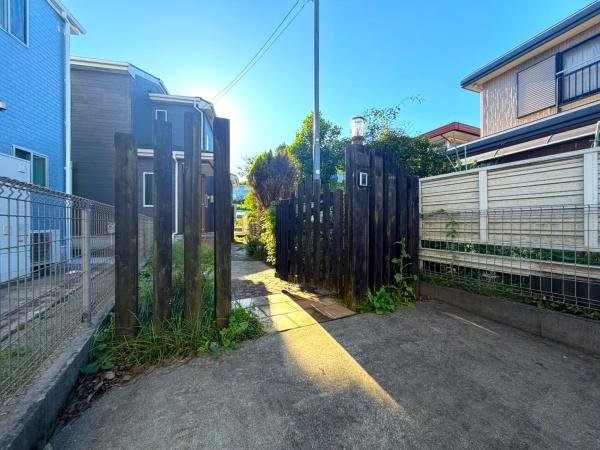 横浜市保土ケ谷区上菅田町の中古一戸建て