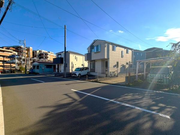 横浜市保土ケ谷区上菅田町の中古一戸建て